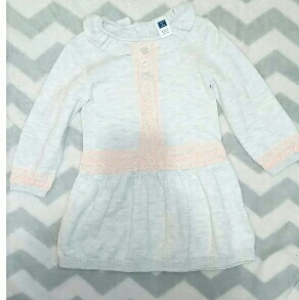 Janie and Jack dress